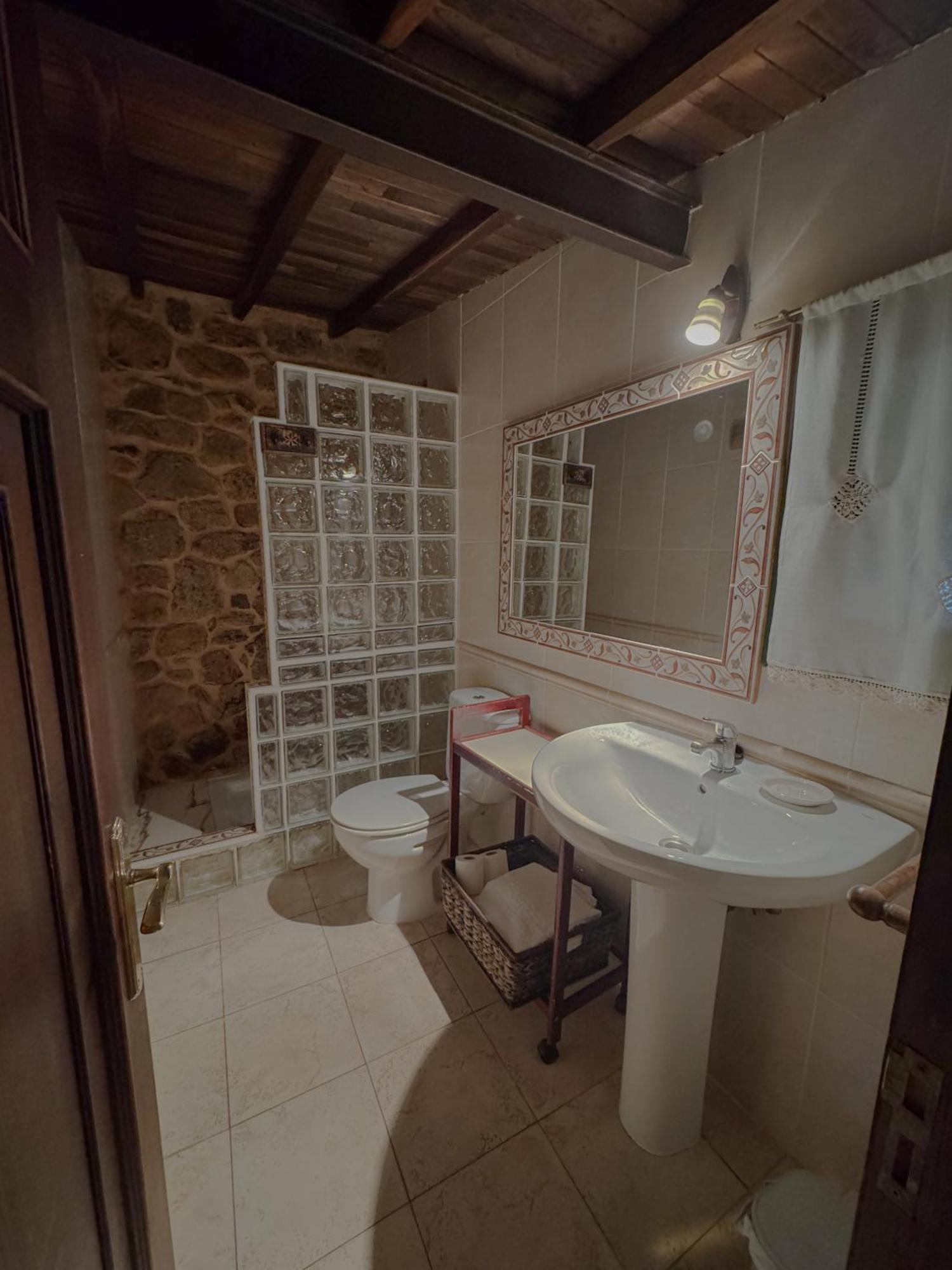 Aldea Figueiredo ξενώνας Ουρένσε Εξωτερικό φωτογραφία