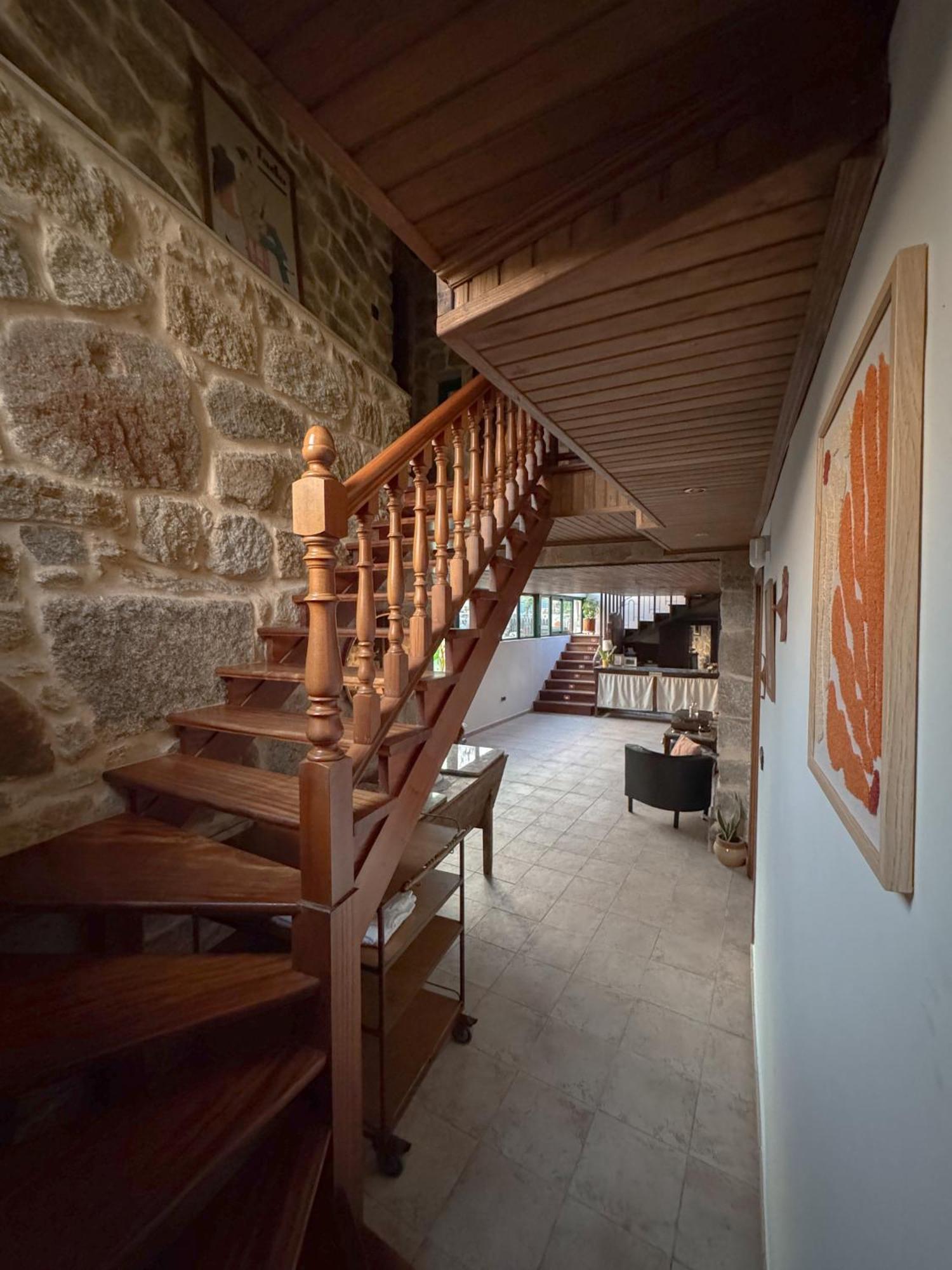 Aldea Figueiredo ξενώνας Ουρένσε Εξωτερικό φωτογραφία
